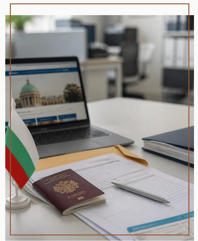 Оформление визы в Болгарию для поездки под ключ с сопровождением в Чусовой