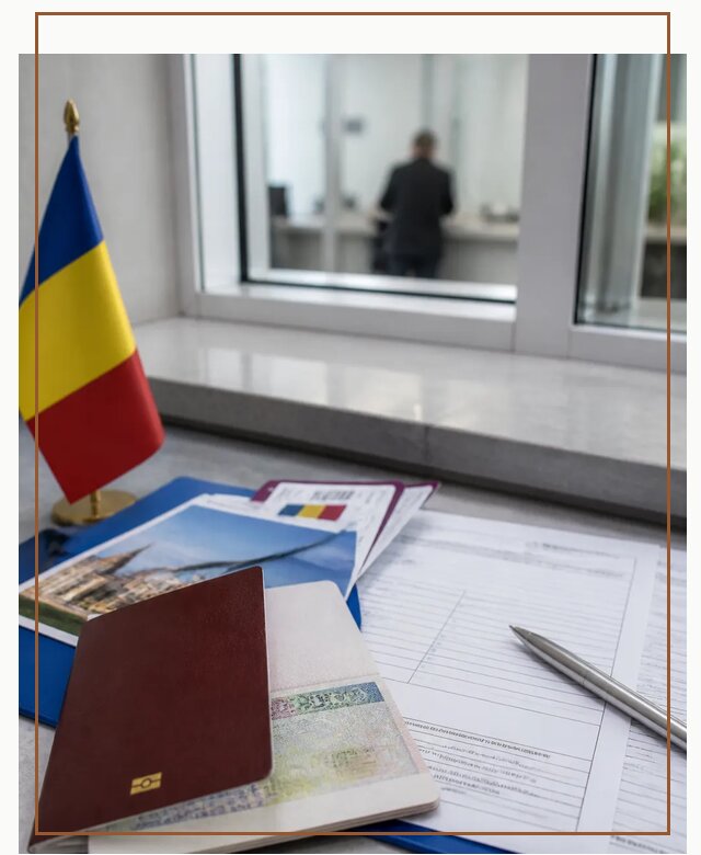 Оформление визы в Румынию в Чусовой по цене от 7314 р. | Гиперактив-Чсв