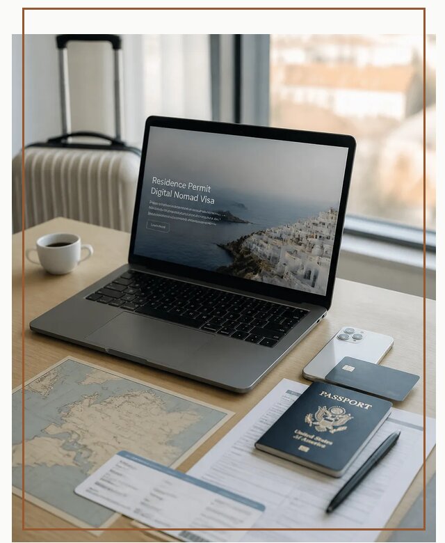 ВНЖ для digital nomad в Чусовой по цене от 78360 р. | Гиперактив-Чсв