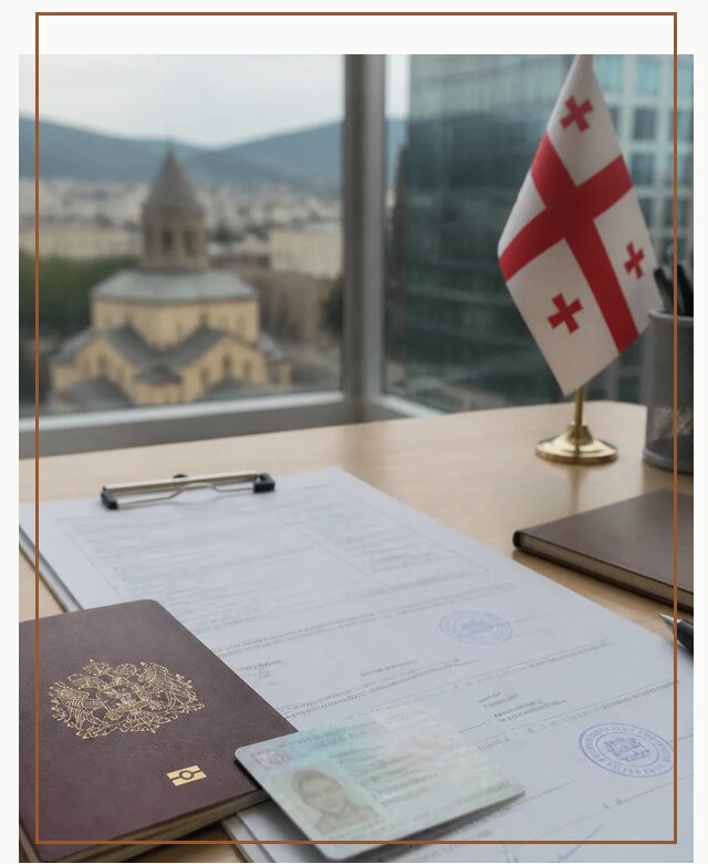 Оформление ВНЖ в Грузии в Чусовой по цене от 47016 р. | Гиперактив-Чсв