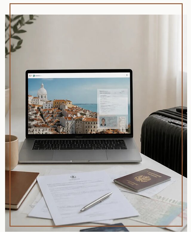 ВНЖ Digital Nomad в Португалии от 78360 р. | Гиперактив-Чсв