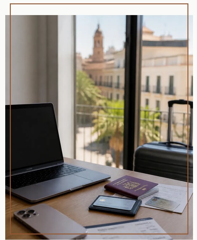 ВНЖ Испании Digital Nomad в Чусовой по цене от 51195 р. | Гиперактив-Чсв