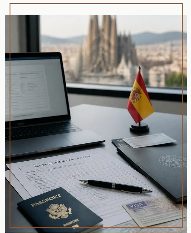 Оформление Startup Visa и ВНЖ Испании для бизнеса в Чусовой