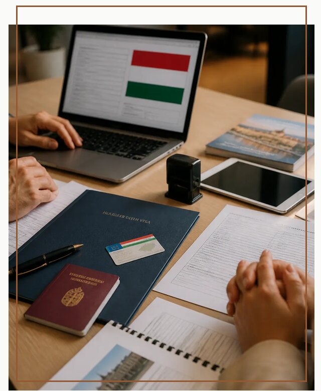 Оформление Golden Visa Венгрии для инвесторов в Чусовой