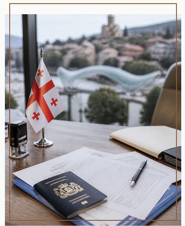 Оформление гражданства Грузии в Чусовой по цене от 193288 р. | Гиперактив-Чсв