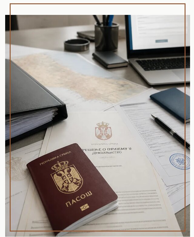 Оформление гражданства Сербии в Чусовой по цене от 261200 р. | Гиперактив-Чсв