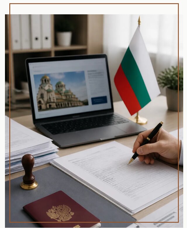 Оформление гражданства Болгарии в Чусовой по цене от 156720 р. | Гиперактив-Чсв